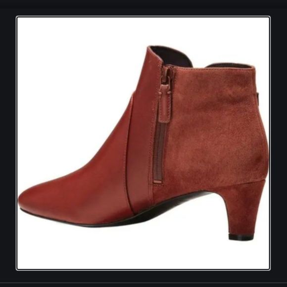 Fall-chic COLE HAAN ankle-boots - Picture 15 of 16